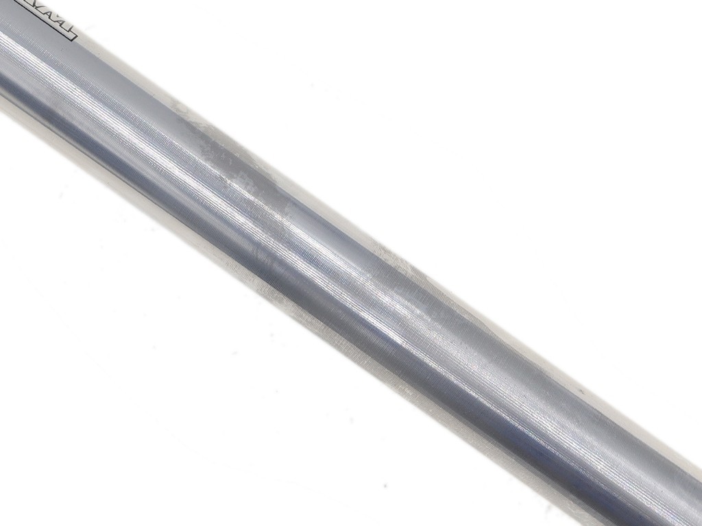 Vintage KONA / Joe Murray O-Beam 27.0mm Aluminum Alloy Seatpost MTB