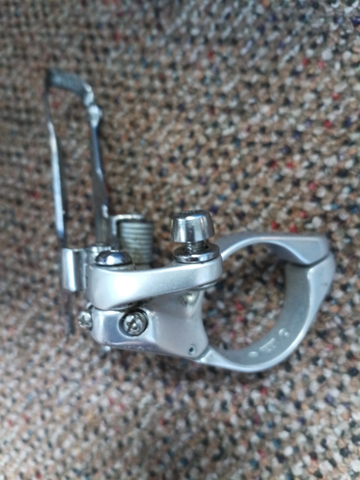 Record 10 Speed Made In Italy