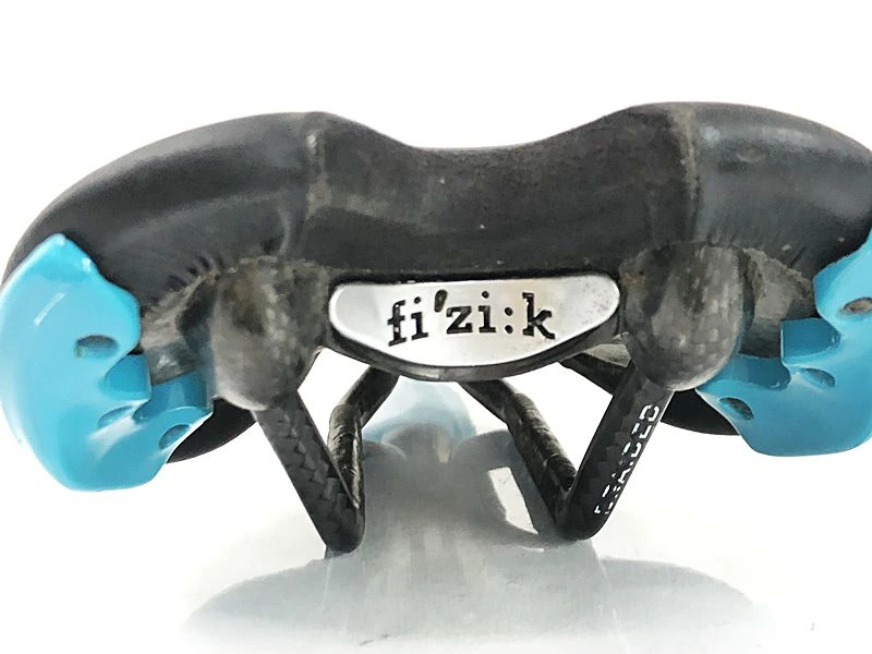 FIZIK Aliante Carbon Saddle Used Carbon Rail D Condition