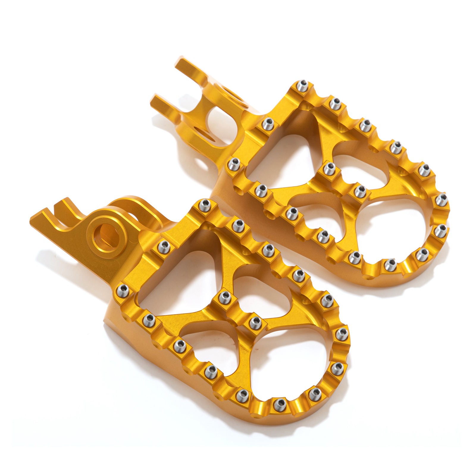 TARAZON For Sur-Ron 1 Pair Foot Pegs Footpegs Pedals Storm Bee Electric Off-Road