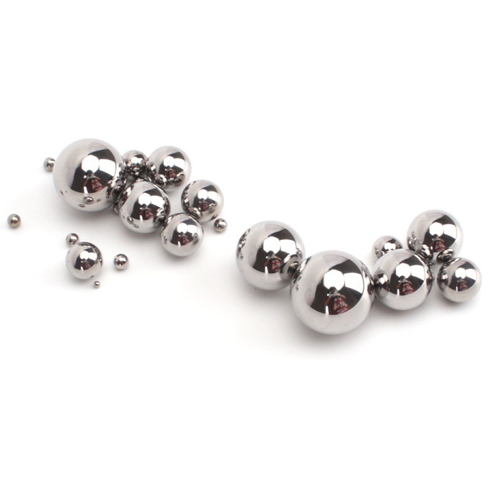 304 Stainless Steel Ball Bearings High Precision Solid Smooth Ball 1mm – 10mm