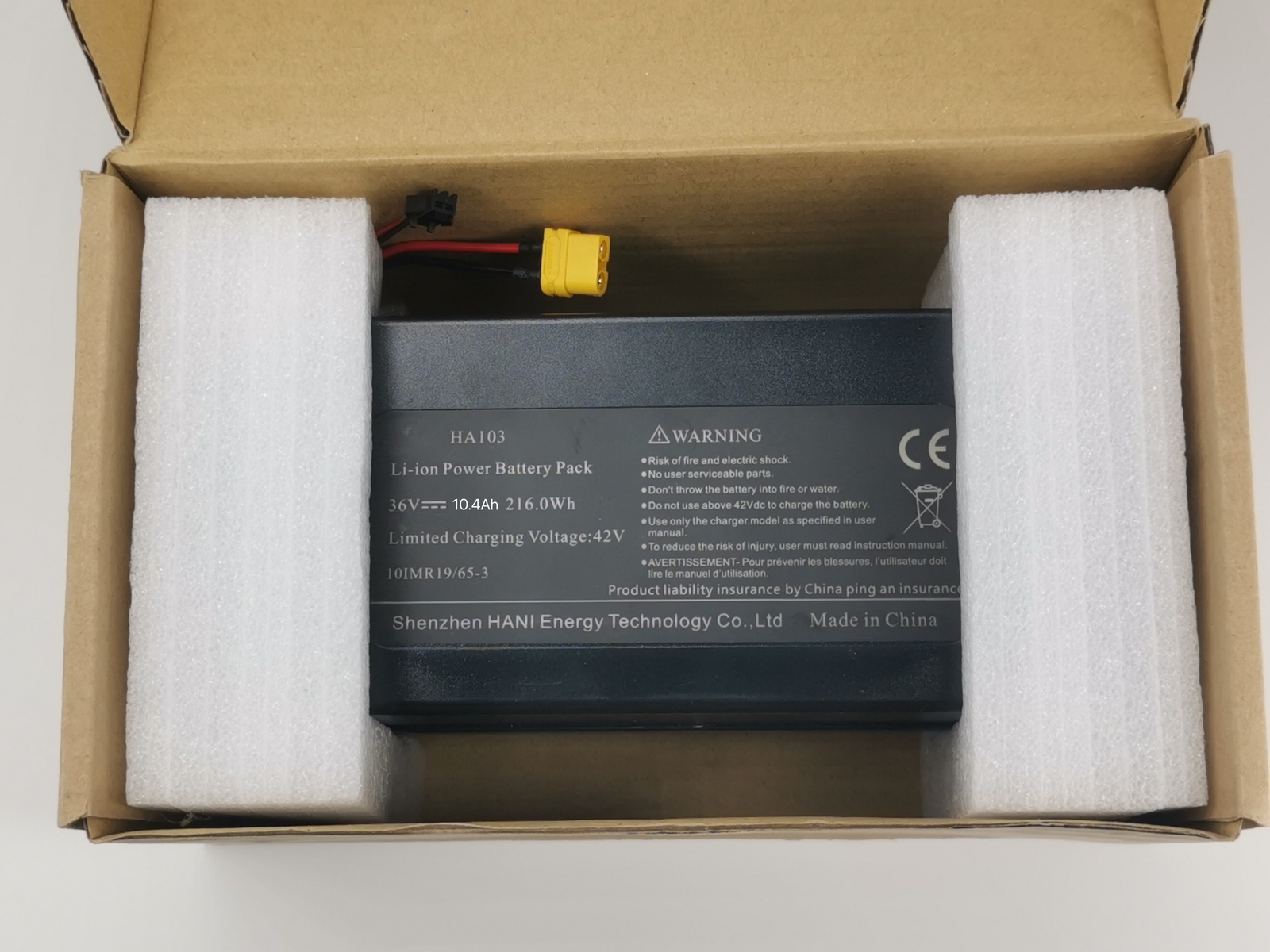 for DYU / Jetson E Bike 36V Li-ion Battery 10AH/7.8AH/6AH Electric Bike Bicycles