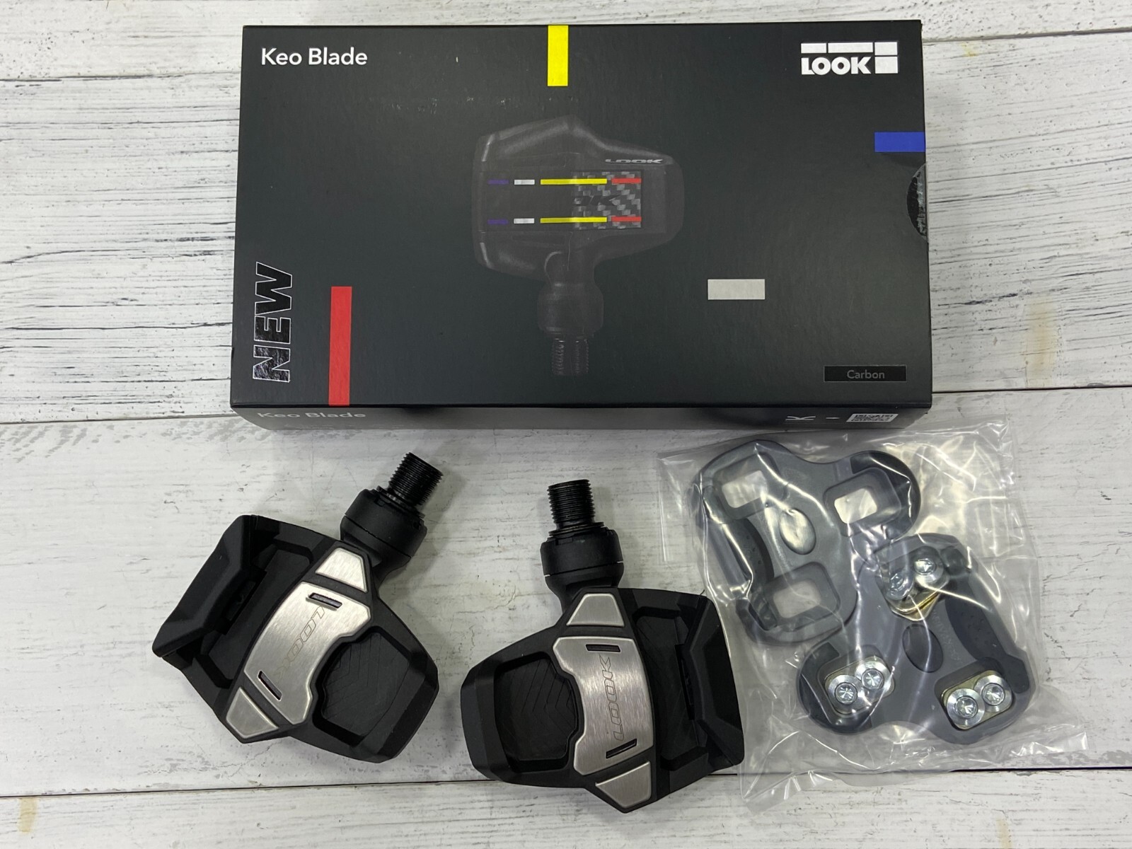 Look Keo Blade Road Clipless Pedal (8Nm) 2024