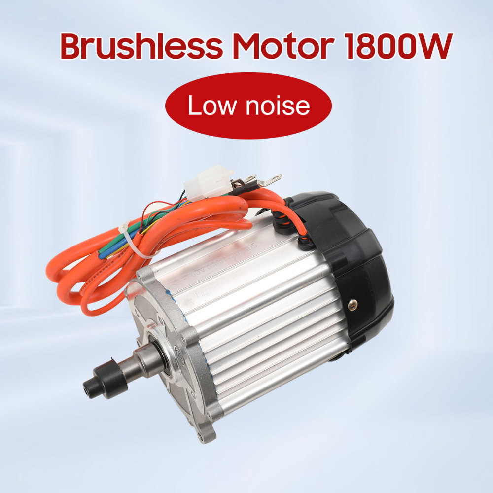 [Electric Tricycle 60V 1800W High Speed Brushless Differential Motor 3200RPM US
