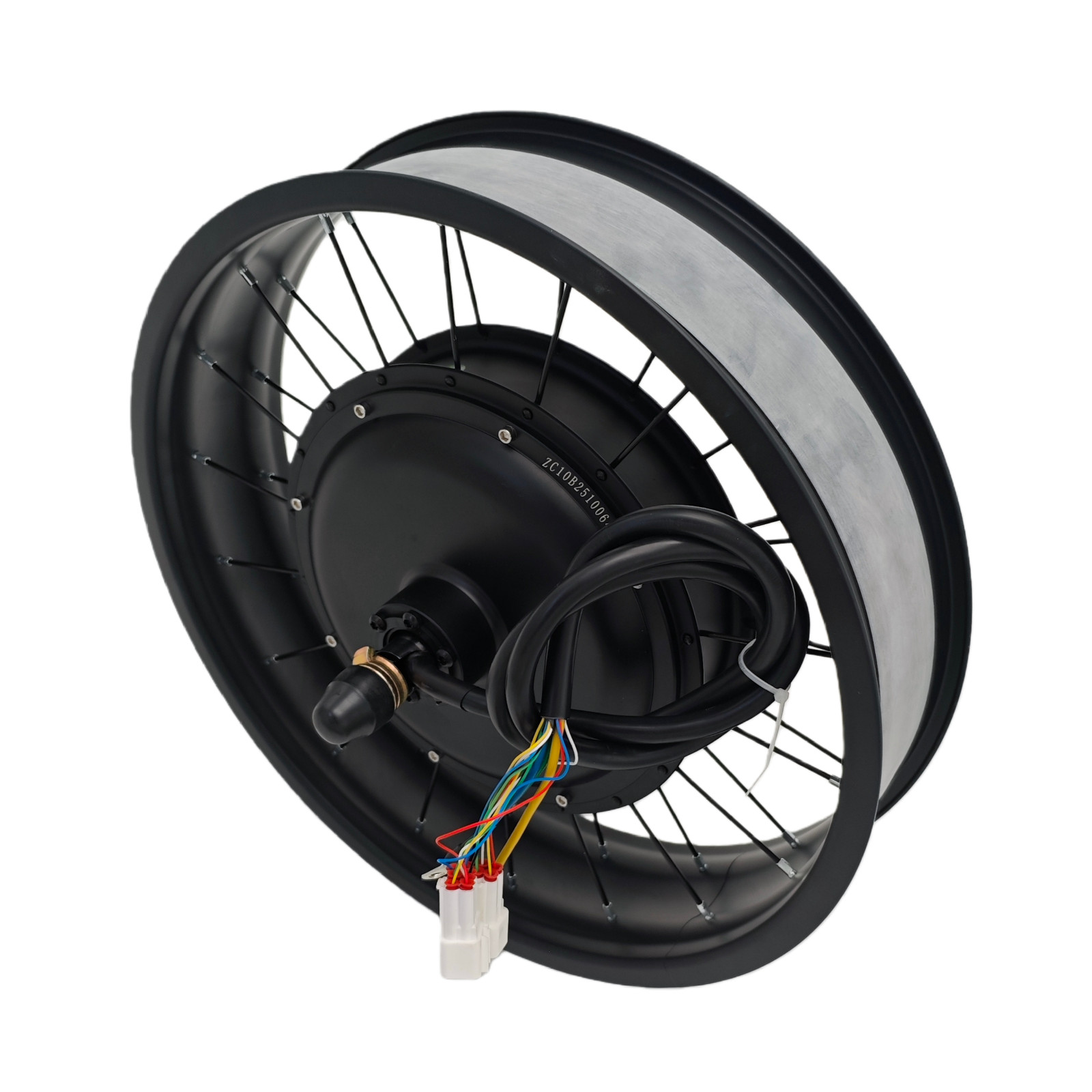 48V-72V 5000W ebike Rear Motor Fat Wheel 175mm 190mm 20» 24» 26»x4.0/3.0 inch