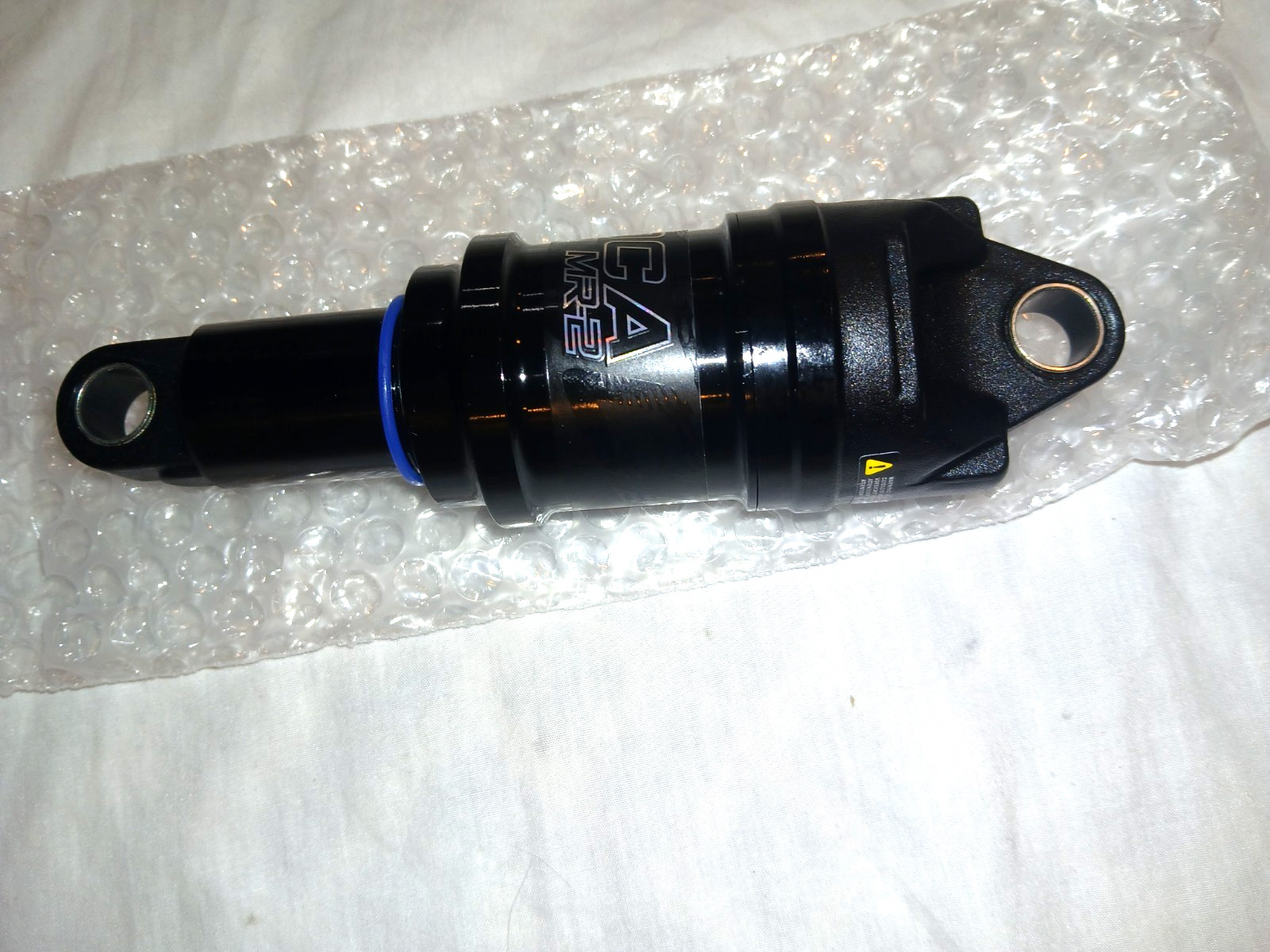 MEROCA MR-2 Air Rear Shock Absorber 150mm x 30mm MTB Bike Scooter Suspension 248