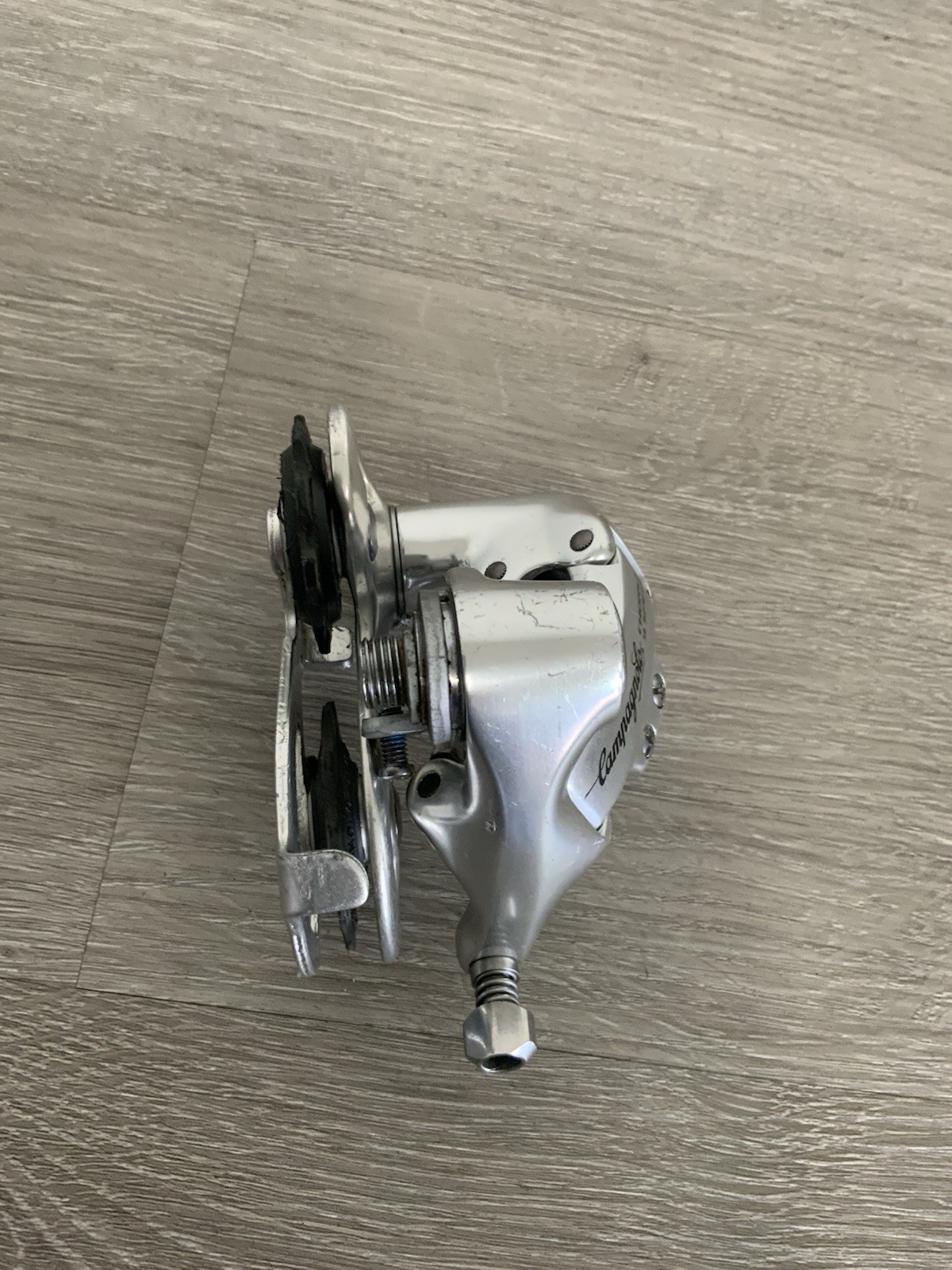 CAMPAGNOLO CHORUS REAR DERAILLEUR 9 OR 10 SPEED SHORT CAGE