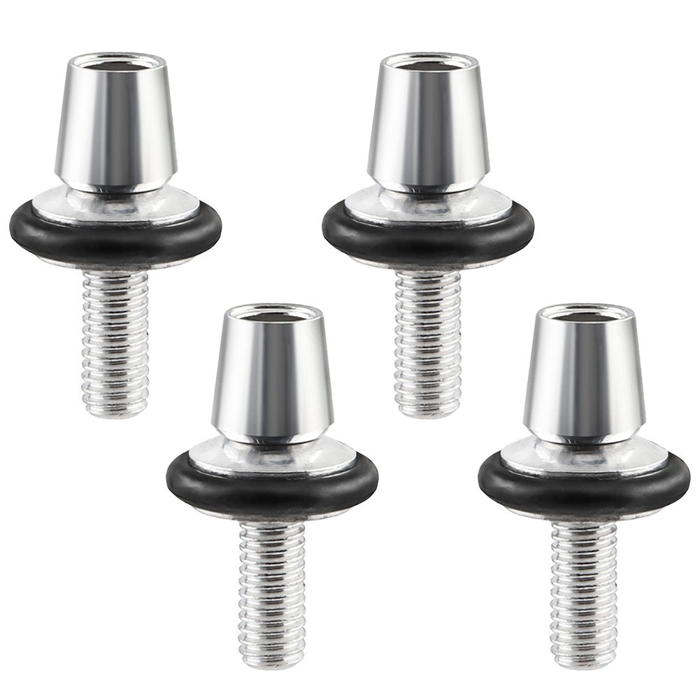 Bicycle Bike Cycling V/ Caliper Adjustment Fixing Screws Bolts 4PC