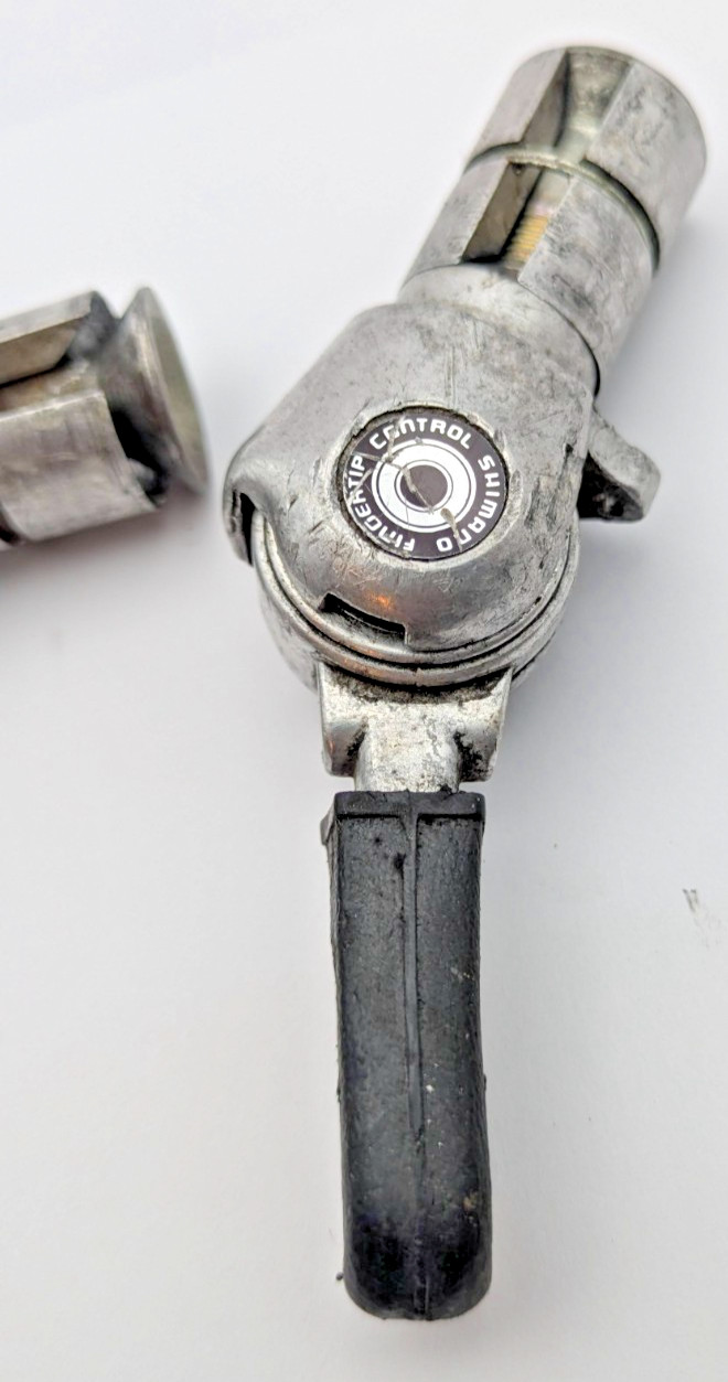 SHIMANO DROPBAR BAR END SHIFTERS FRICTION BARCONS CONTROLS