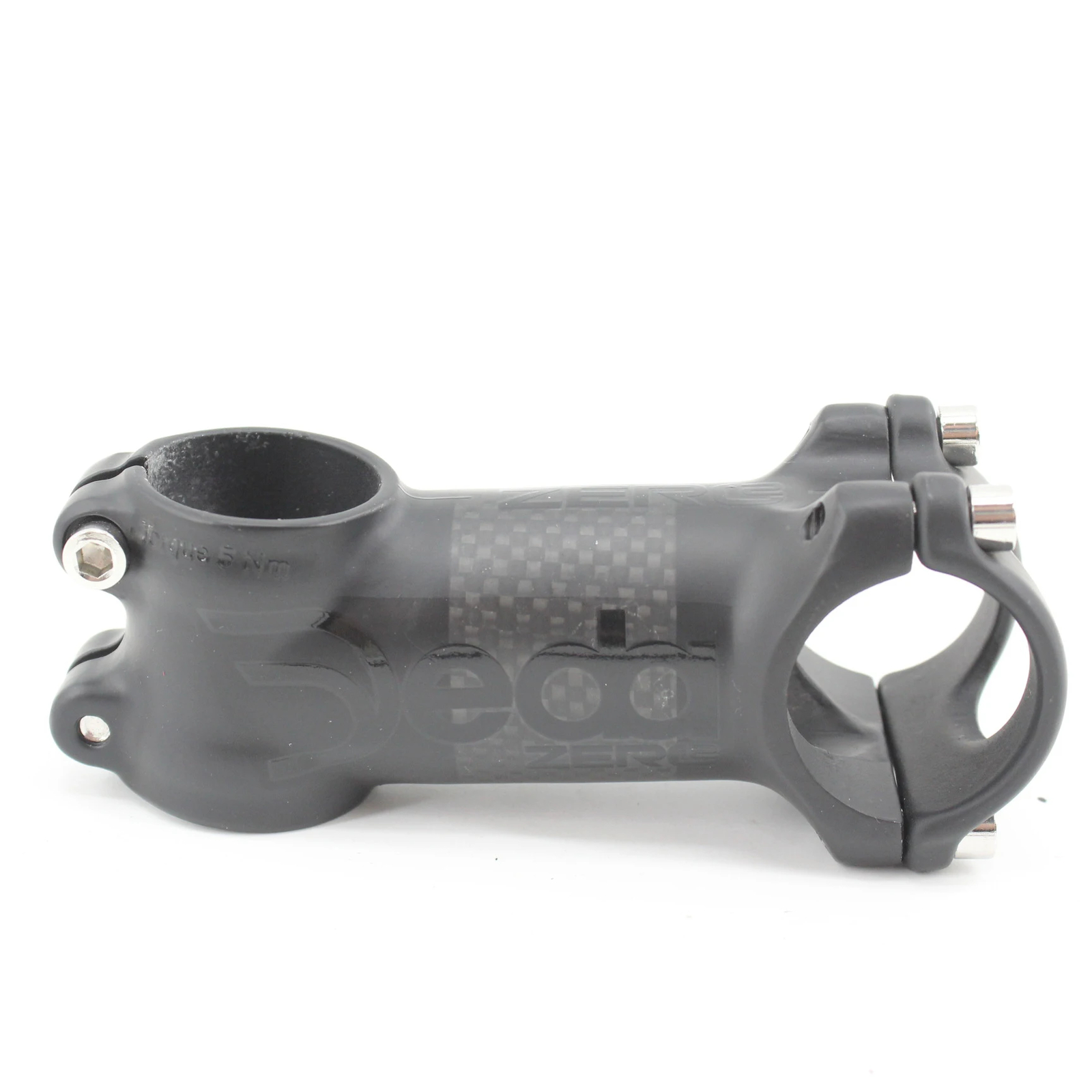 Carbon Road Bicycle Stem 31.8*60-120mm 6 17 Degrees Mountain Bike Stem