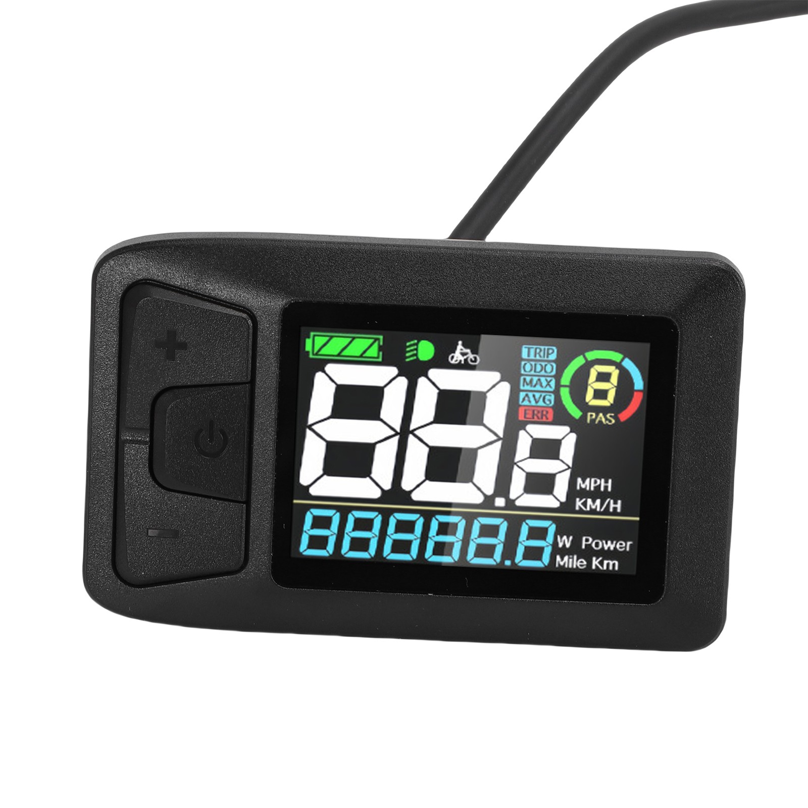 Display Meter Fit For BBS01 BBS02B G340 G320 M300 M400 M620 Mid Moto CDYA