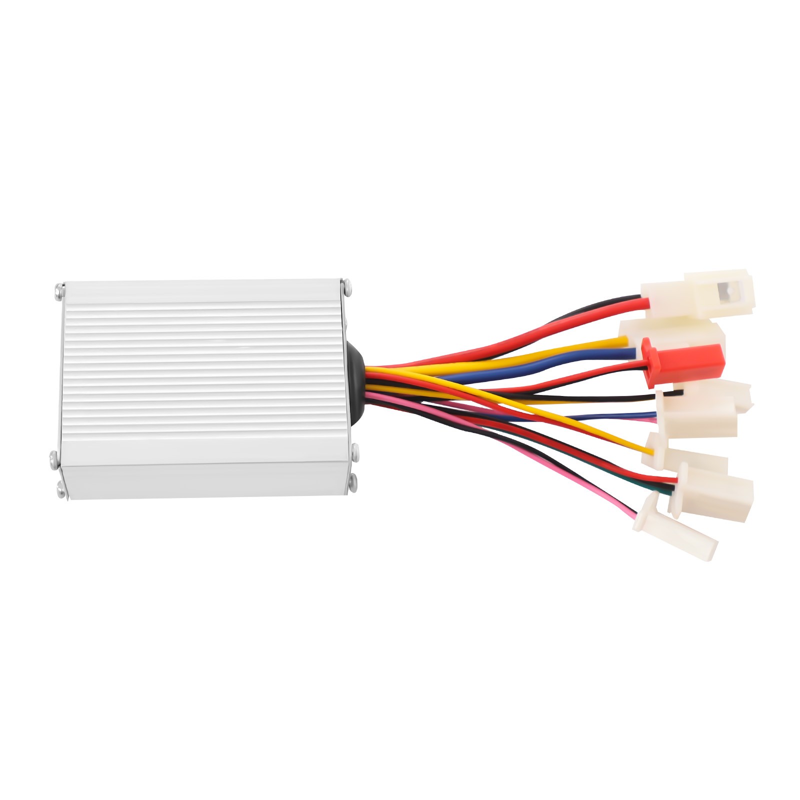 250W 24V Electric E-Bike Conversion Kit Brush Motor w/freewheel Motor Controller