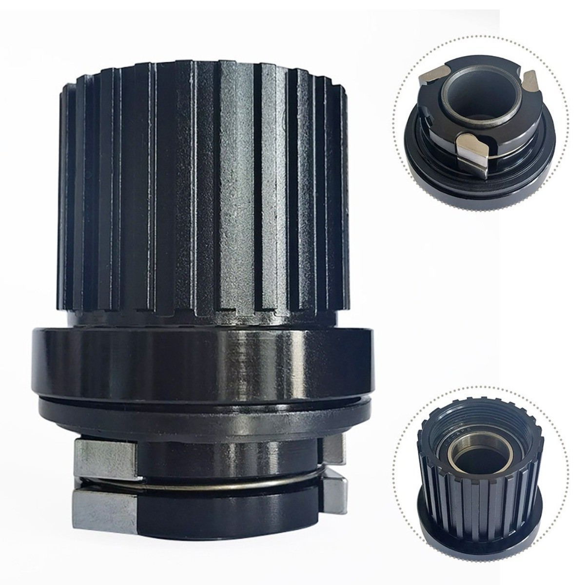 Mountain Bike Road Bike 12 Speed Freehub MicroSpline Micro-Spline Flywheel
