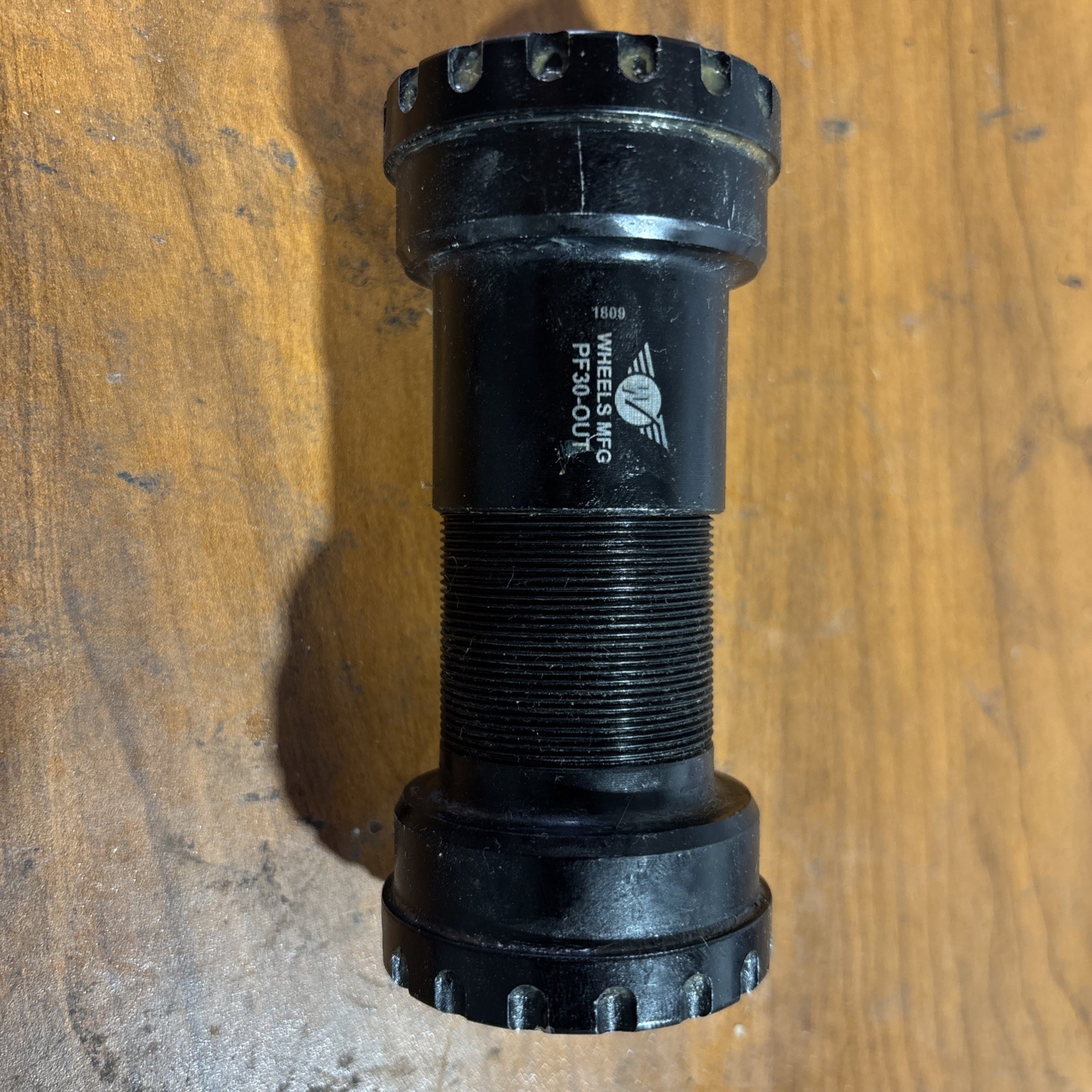 Wheels MFG PF30-OUT 24mm Outboard Bottom Bracket – Model 2104 – Used