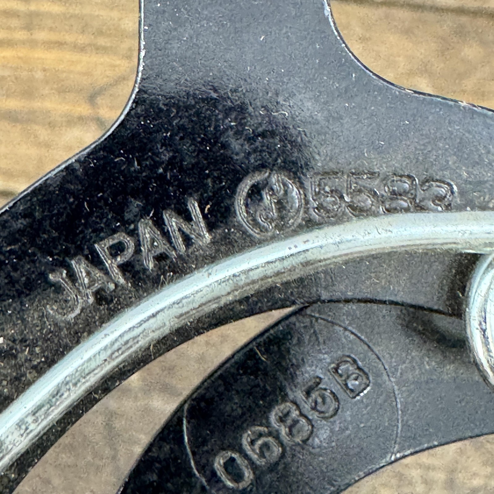Vintage Dia-Compe BMX Caliper Brake Front 890 NOS Black 85 1985 Side Pull Japan