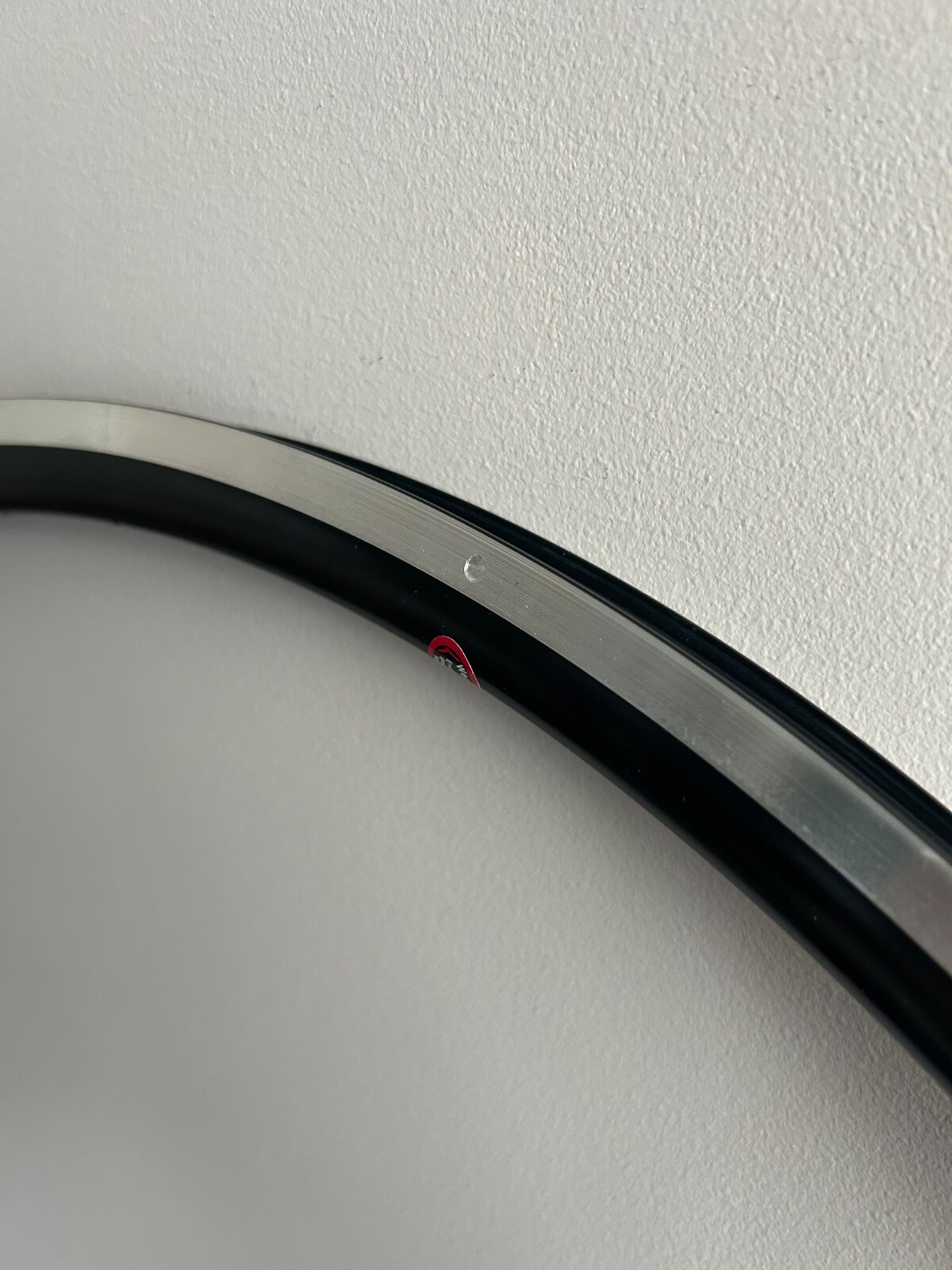 New Stan’s No Tubes ALPHA 340 24H 622 x 17c Black Rim Brake NEW