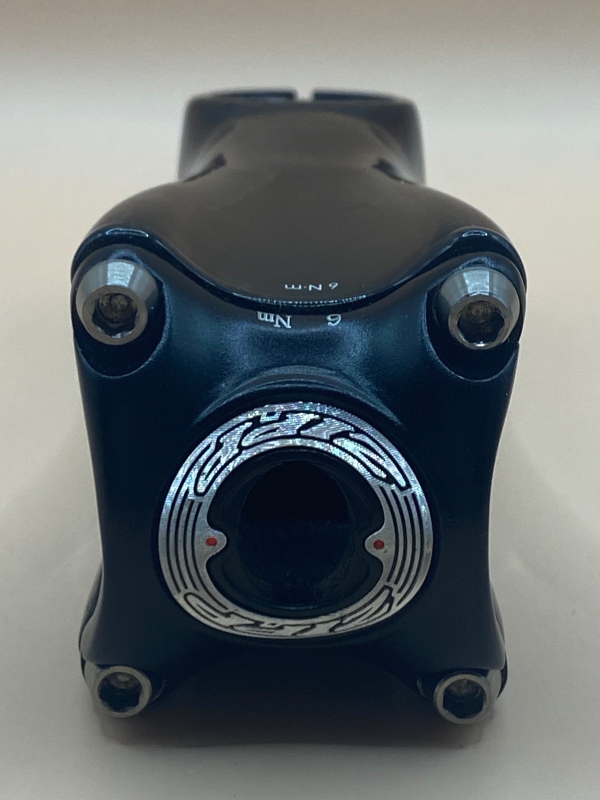 Zipp SL-145 Carbon Road Bike Stem 110mm 12.5° 31.8mm Lightweight Black