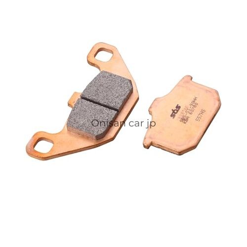 NEW KITACO SBS Brake Pad 557HS Sinter Metal – Balances city riding and sporty