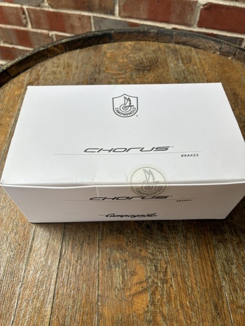 Campagnolo Chorus 11 speed skeleton brakeset