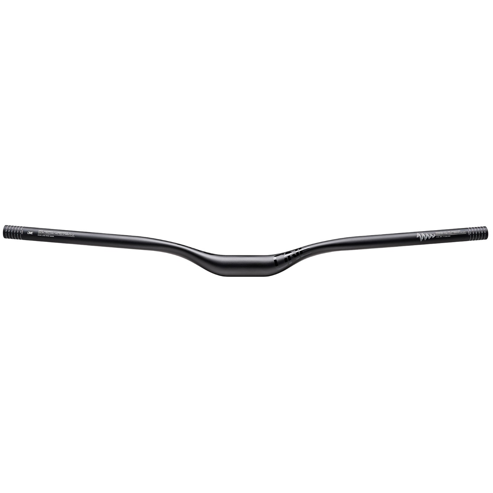 OneUp Components V2 Carbon Riser Bar (35.0) 35mm/760mm