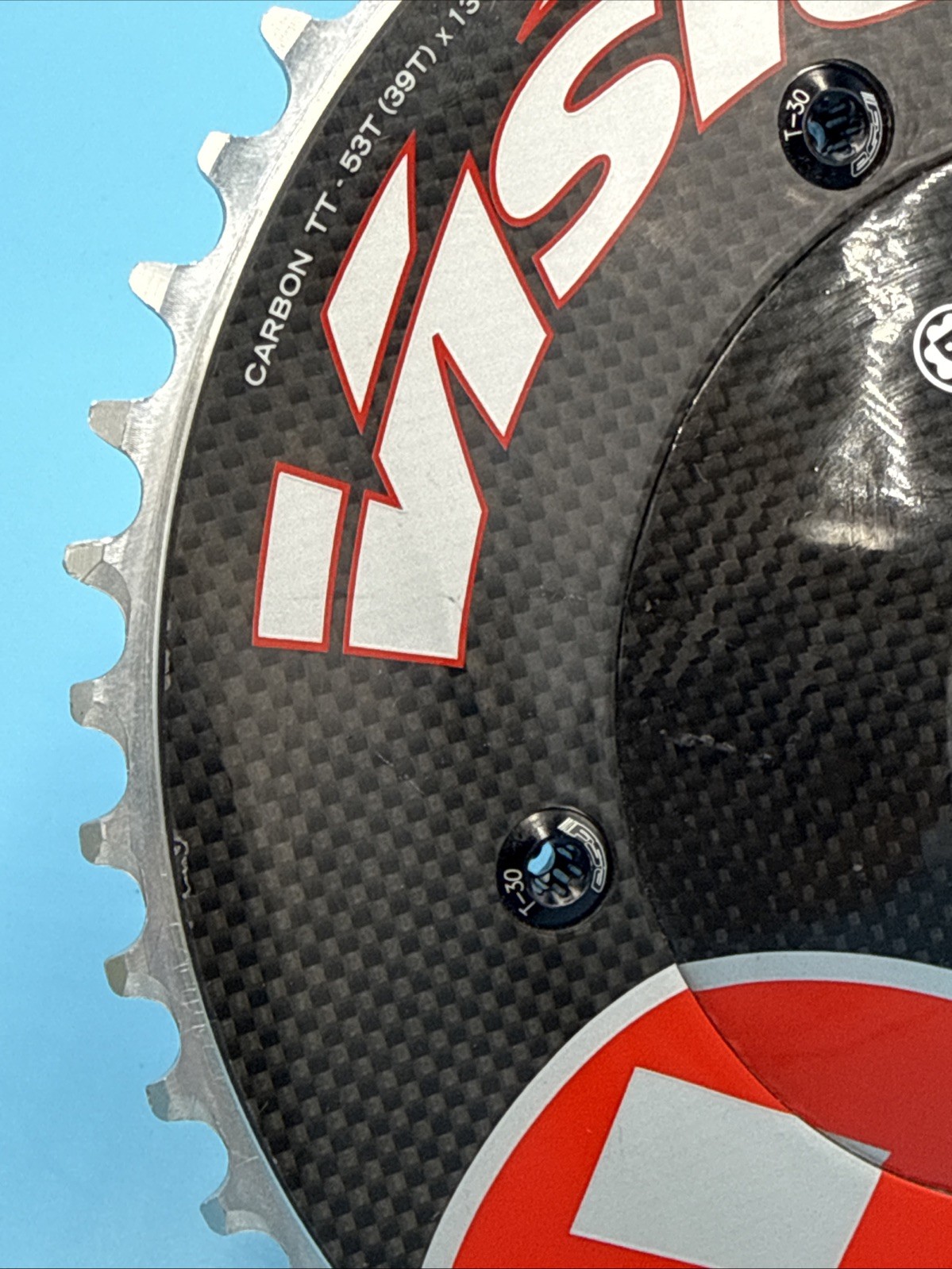 FSA Vision TriMax 172.5mm Carbon Fiber 53/39t Crank BB30 NEW with BLEMISHES