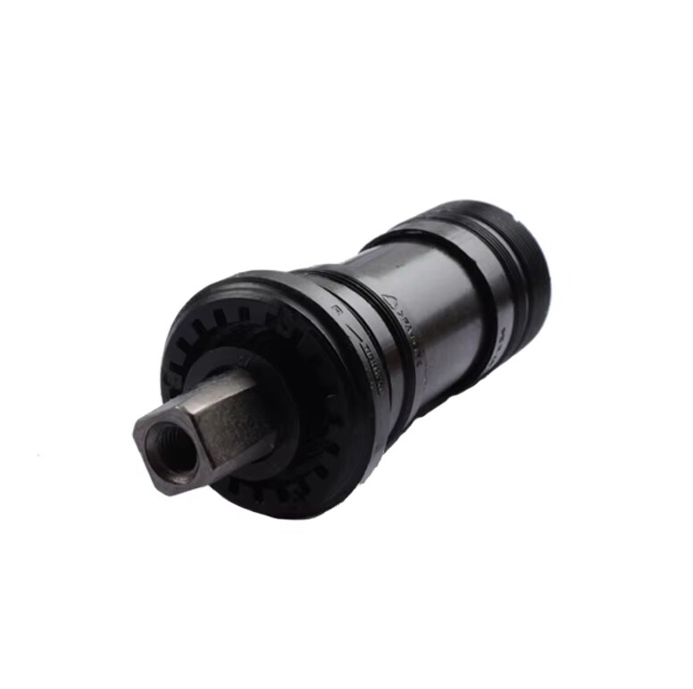 Shimano Square Hole Bottom Bracket Central Shaft 122.5 UN101 For MT101 Crankset