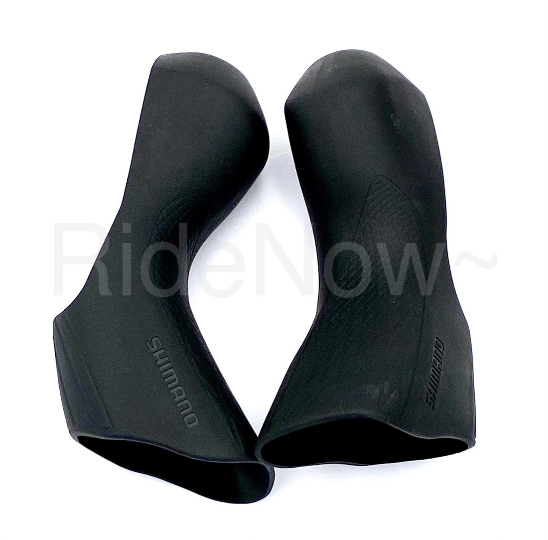 Shimano 105 Shifter Lever Hoods ,ST-R7020/R7025/RX600/RX400 Bracket Cover Black