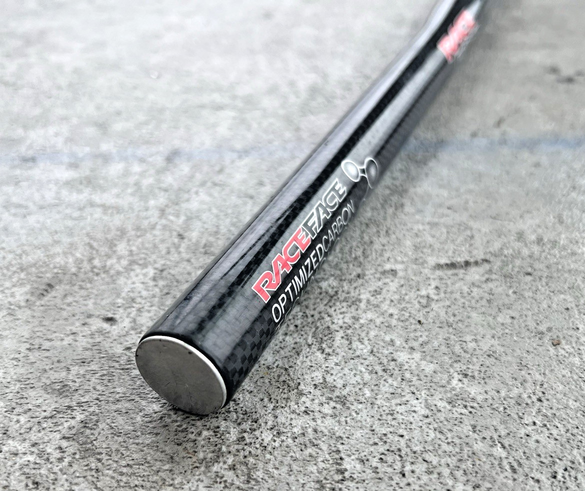 RaceFace NEXT SL XC Carbon Handlebar 25.4mm 560mm 5° 125g MTB Carbon Fiber