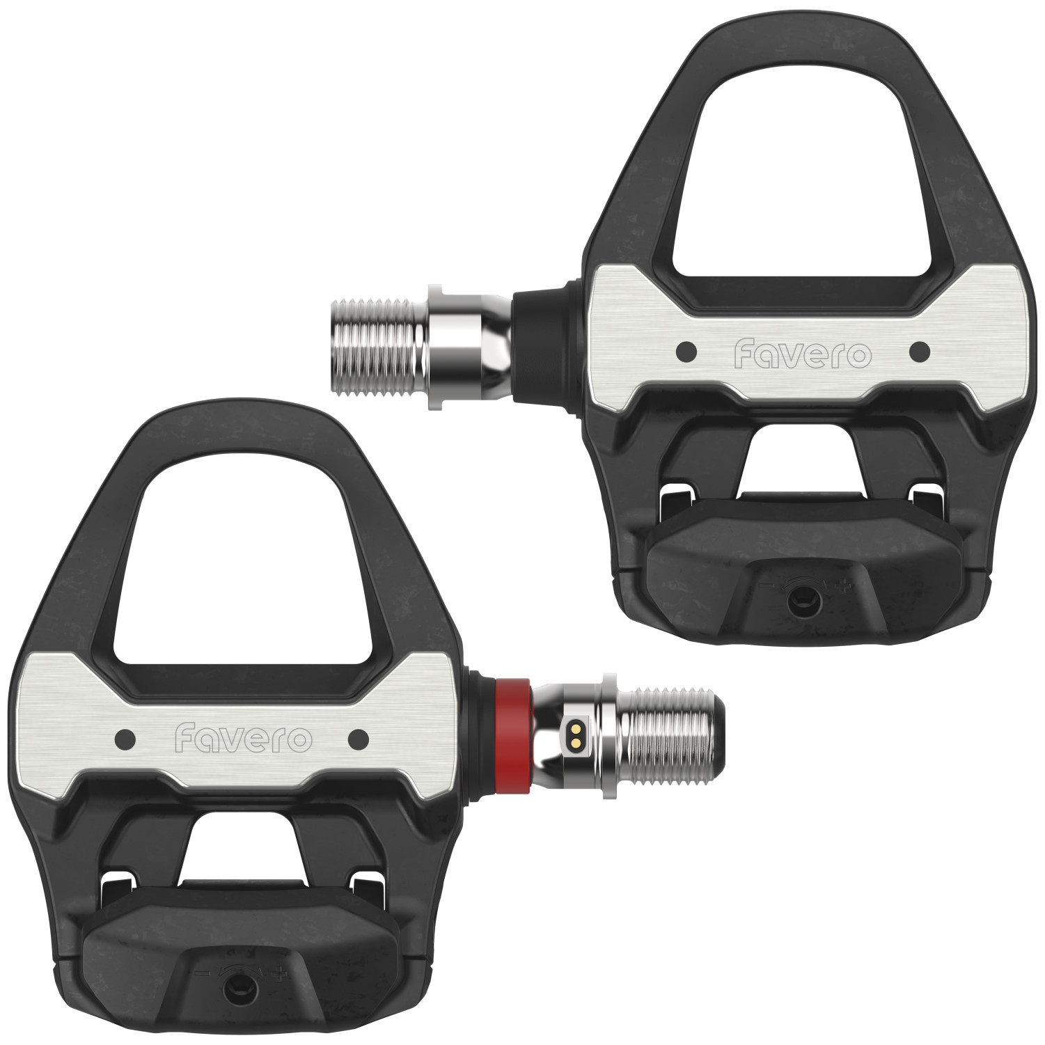Favero Assioma PRO RS-1 Single Side Power Meter Pedals 773-20-01