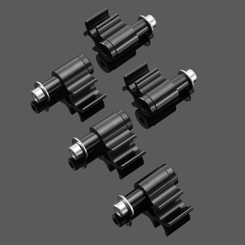 Brake Hose Cable Alignment Grip Consistent 5mm 5.5mm Cycle Skeletons