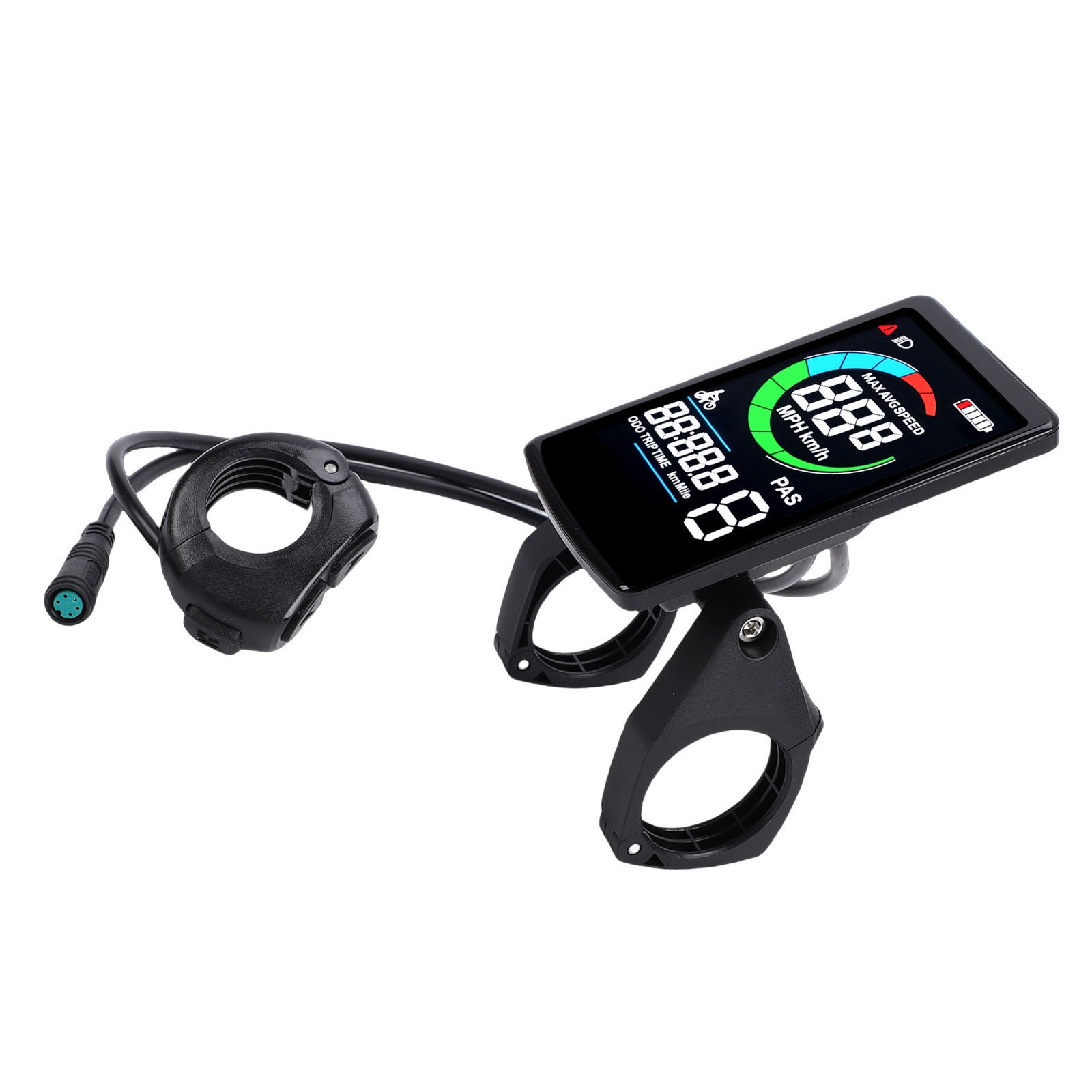 Water Proof Electric Bike Display For G340 G320 Mid Motor DFVB