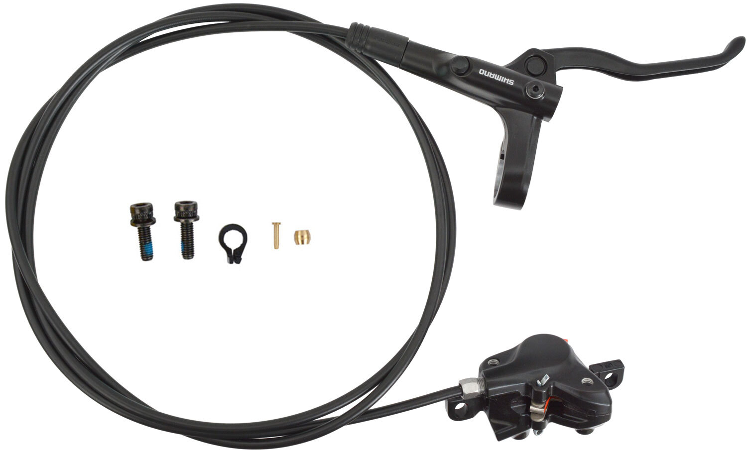 SHIMANO MTB Bike BR BL MT200 Hydraulic Disc Brake 2-Piston Caliper Bicycle New