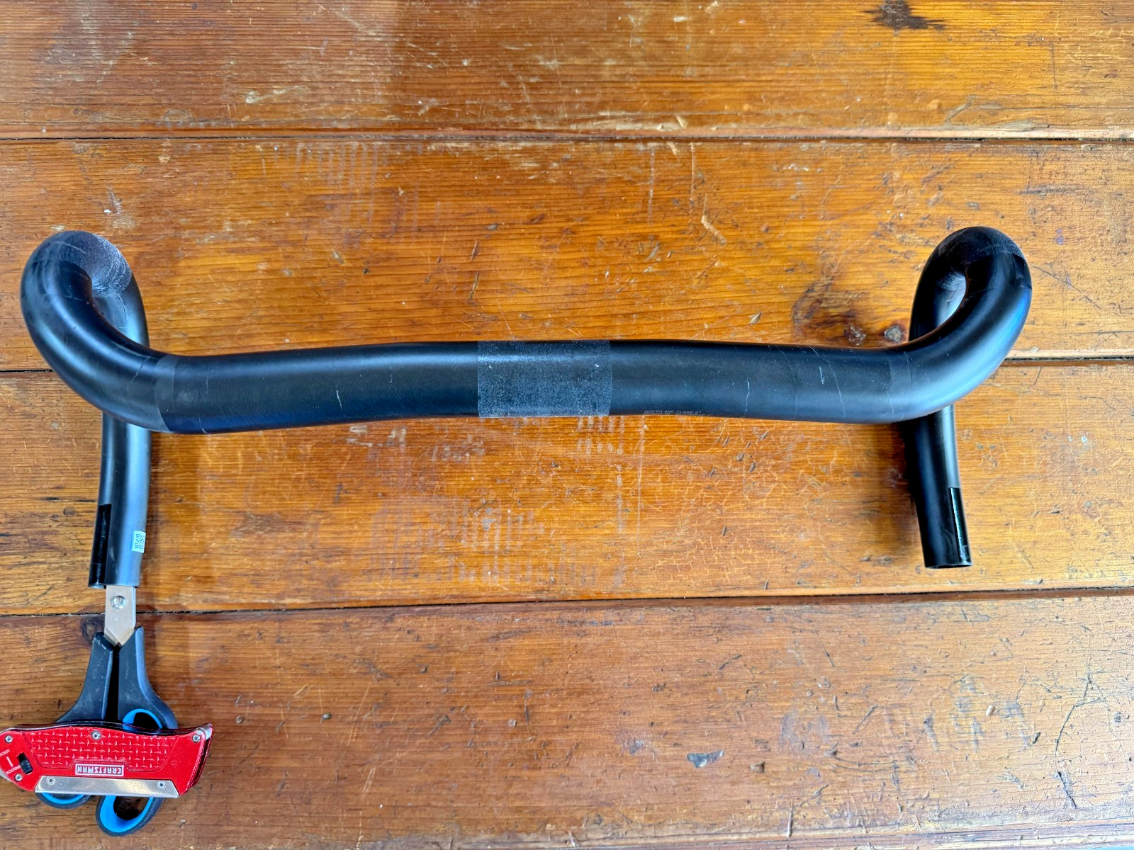 Giant Cadex Carbon AR Drop Handlebar 400mm Di2
