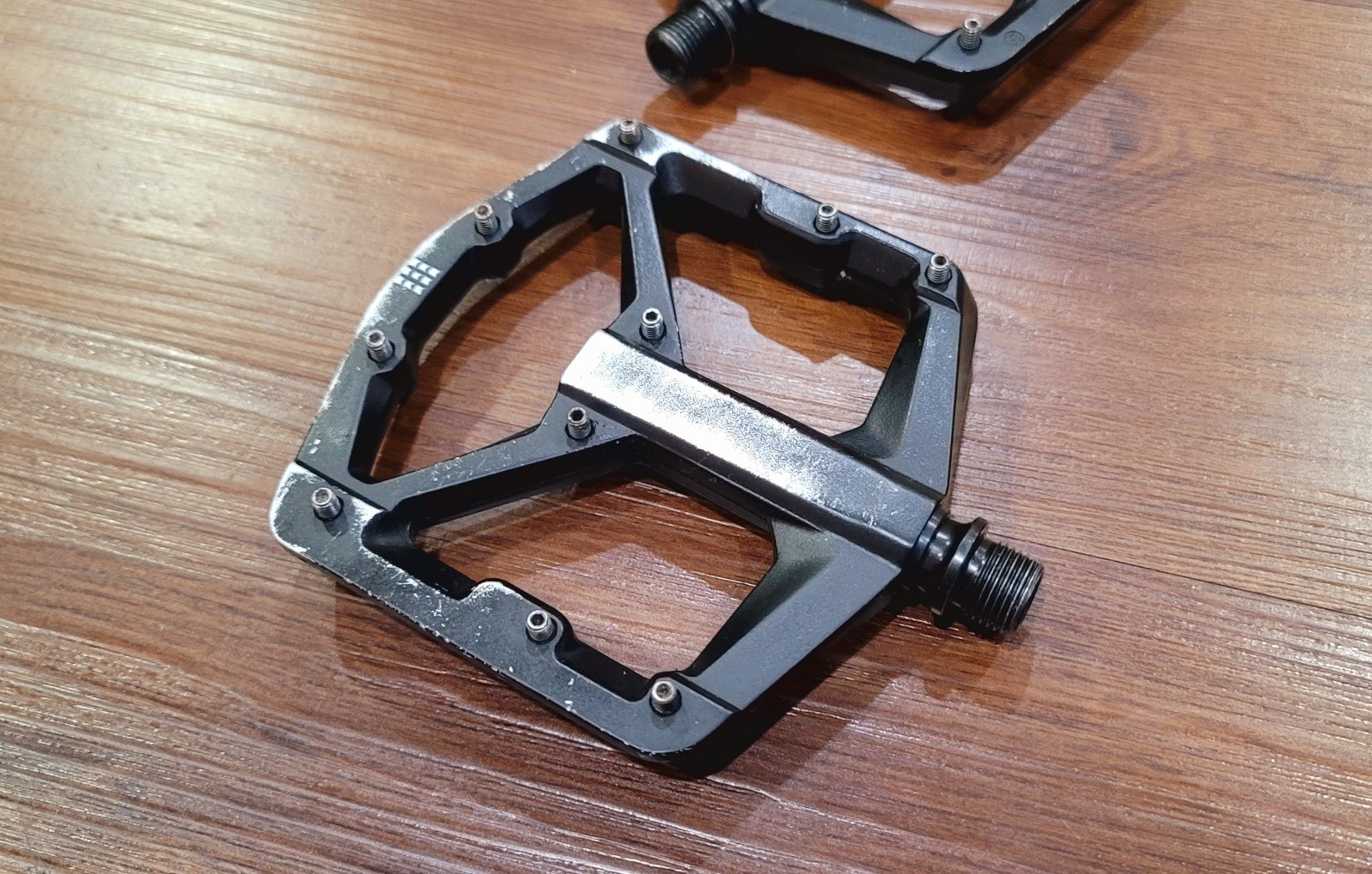 Crank Brothers Stamp 2 Pedals Black S