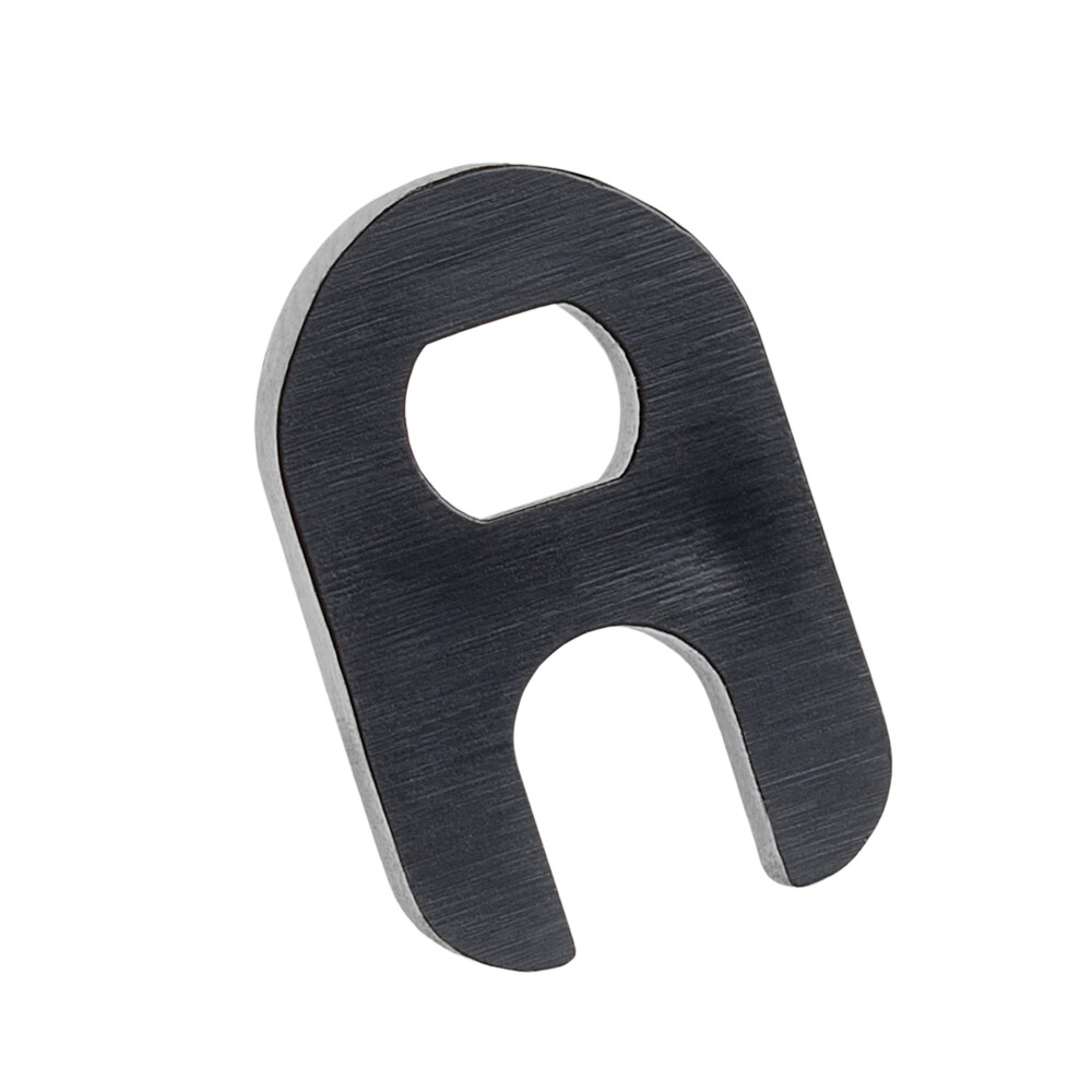 RocRide Presta Valve Cores with Removal Tool and Plastic Caps (10-Pack) Silver