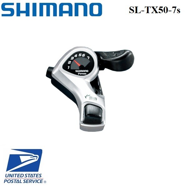 Shimano TX50 Tourney Right Thumb Shifter 7 Speed