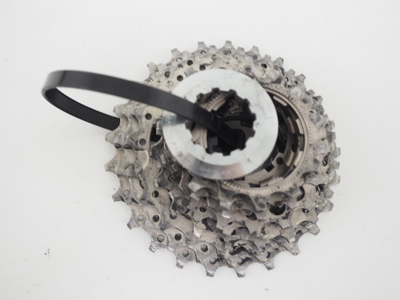 Shimano Ultegra CS-6700 Road Bicycle Cassette 10 Speed 12-25T Silver