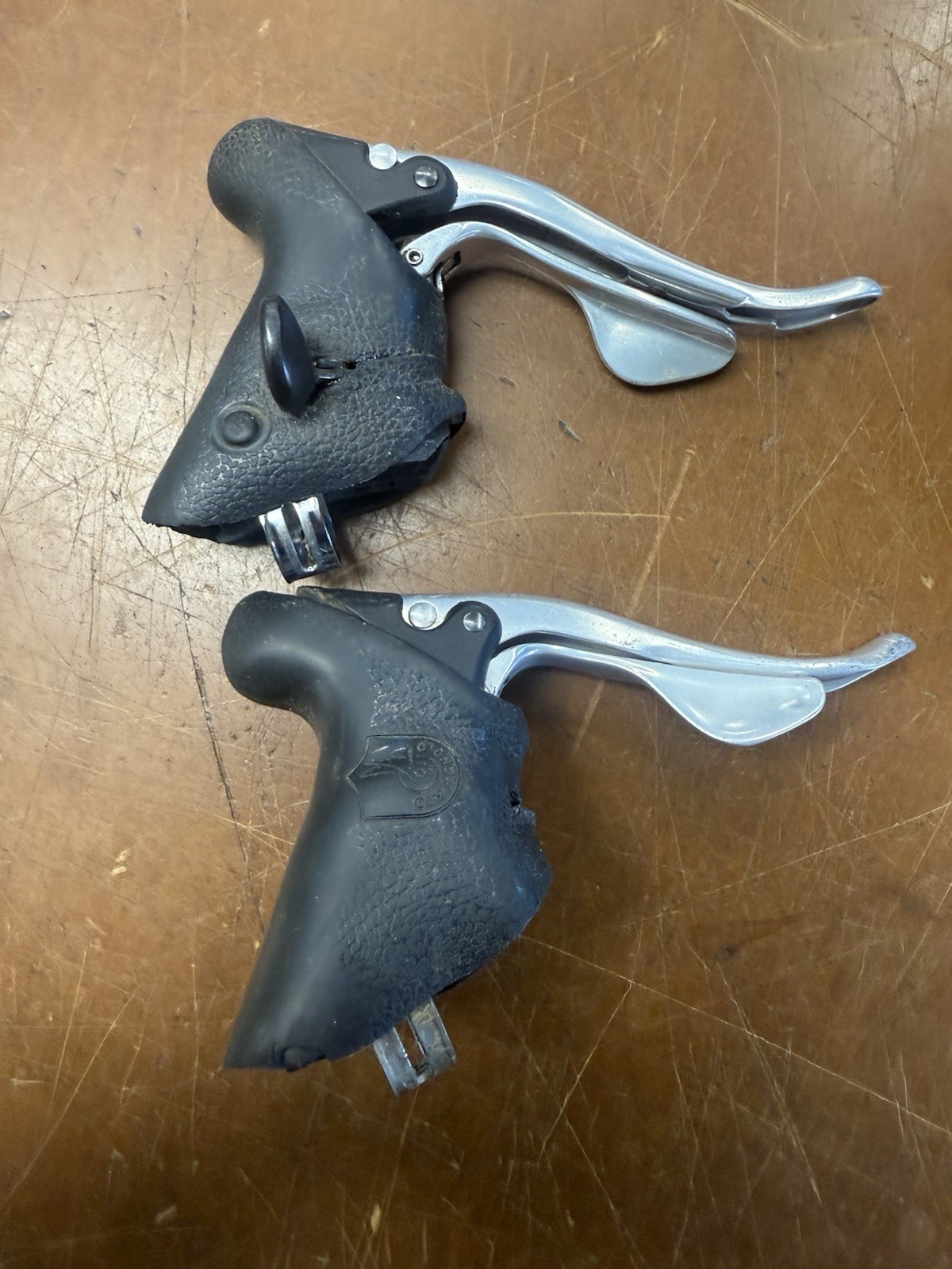 Campagnolo Veloce 9-Speed Shifters
