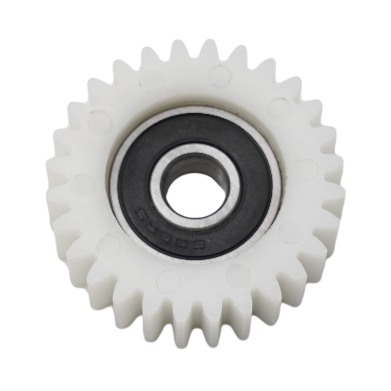 28 Teeth E-bike Wheel Hub Motor Planetary Gears With Bearing 37.5x8x12mm
