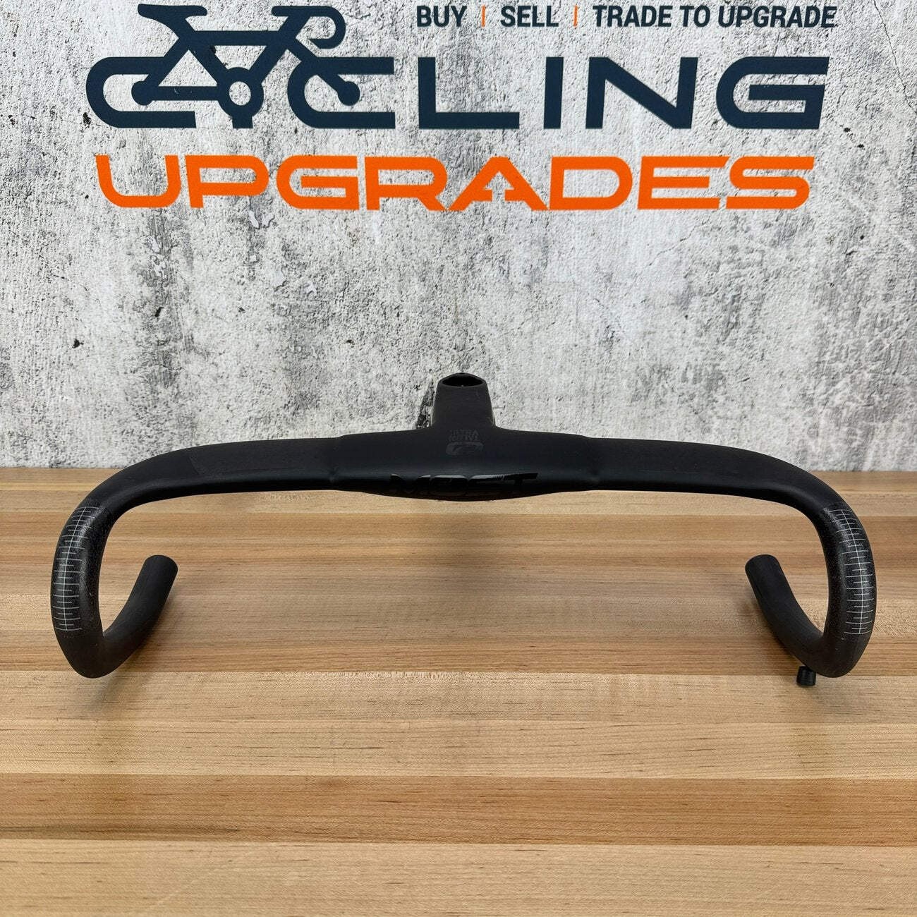 New Takeoff! Pinarello Most Talon Ultra Light 42/44cm x 110mm Handlebar 354g