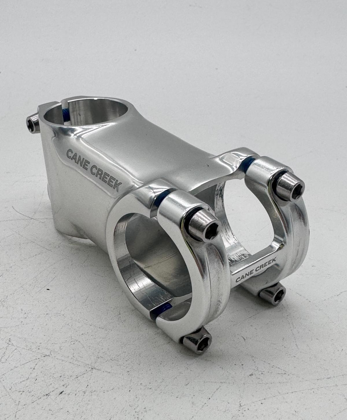 Cane Creek Silver 60mm Bicycle Stem
