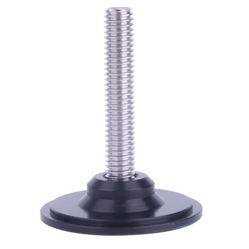 Aluminum Alloy Headset Top Cap, 1-1/8 Inch with M6x35mm Stainless Death sickle