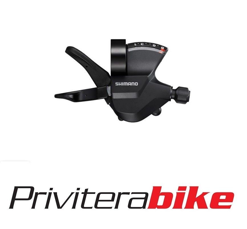 SHIMANO Altus SL-M315-7R 7v Control – ESLM3157RA