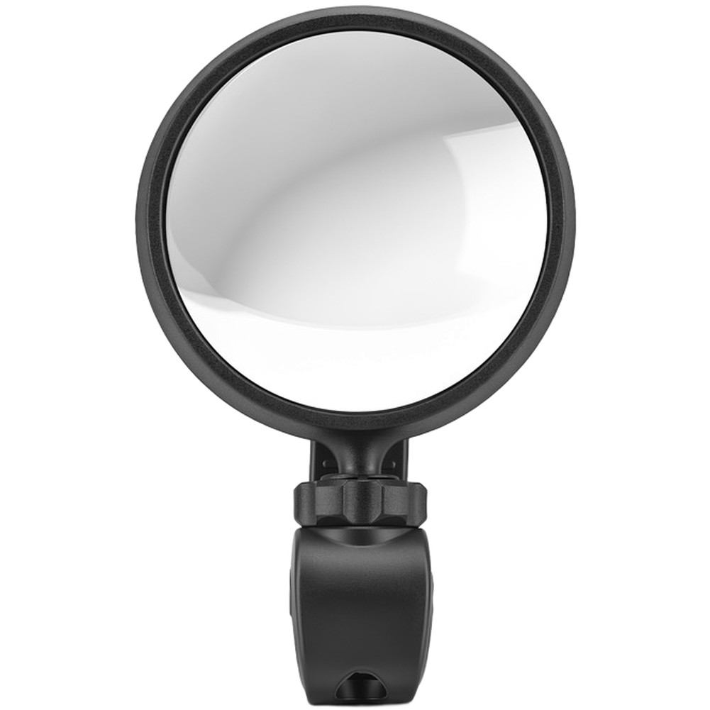 Bike Handlebar Mirror Wide Angle 360 Adjustable FOR Acrylic Lens Clear View