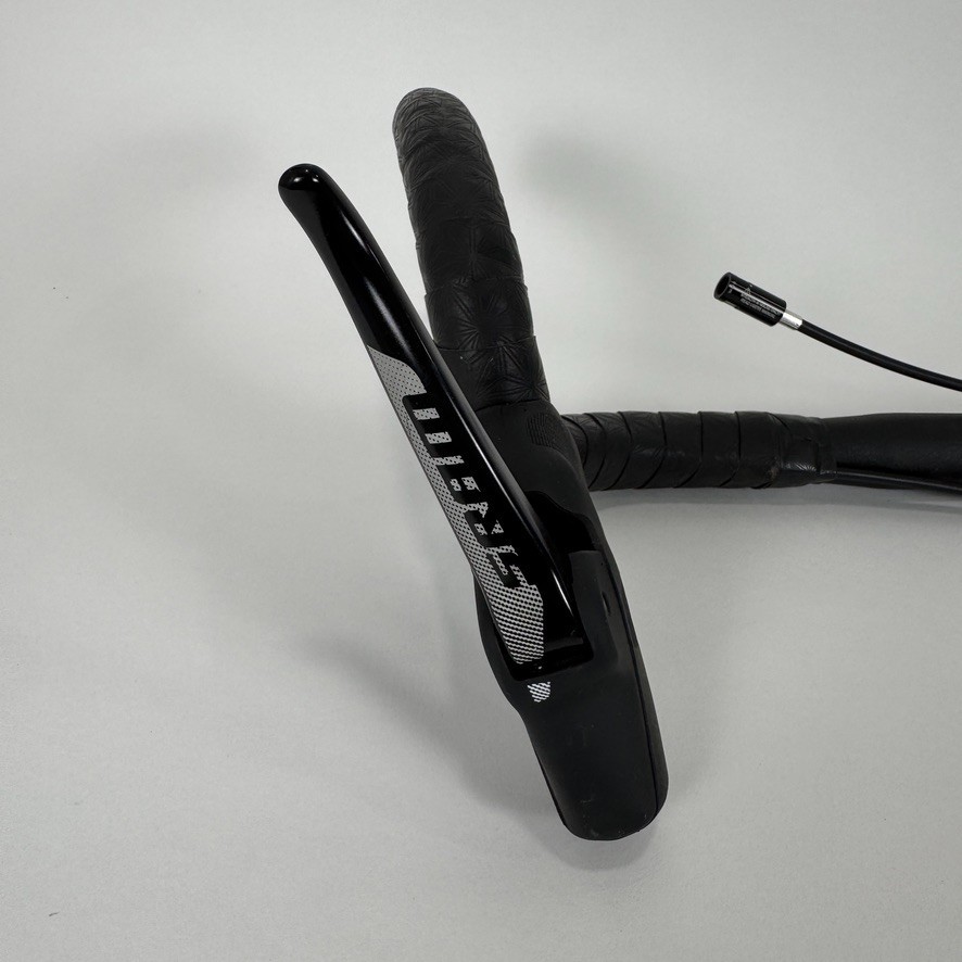 Ritchey WCS Carbon 42cm Drop Handlebar 31.8mm + SRAM Rival 22 DoubleTap Levers