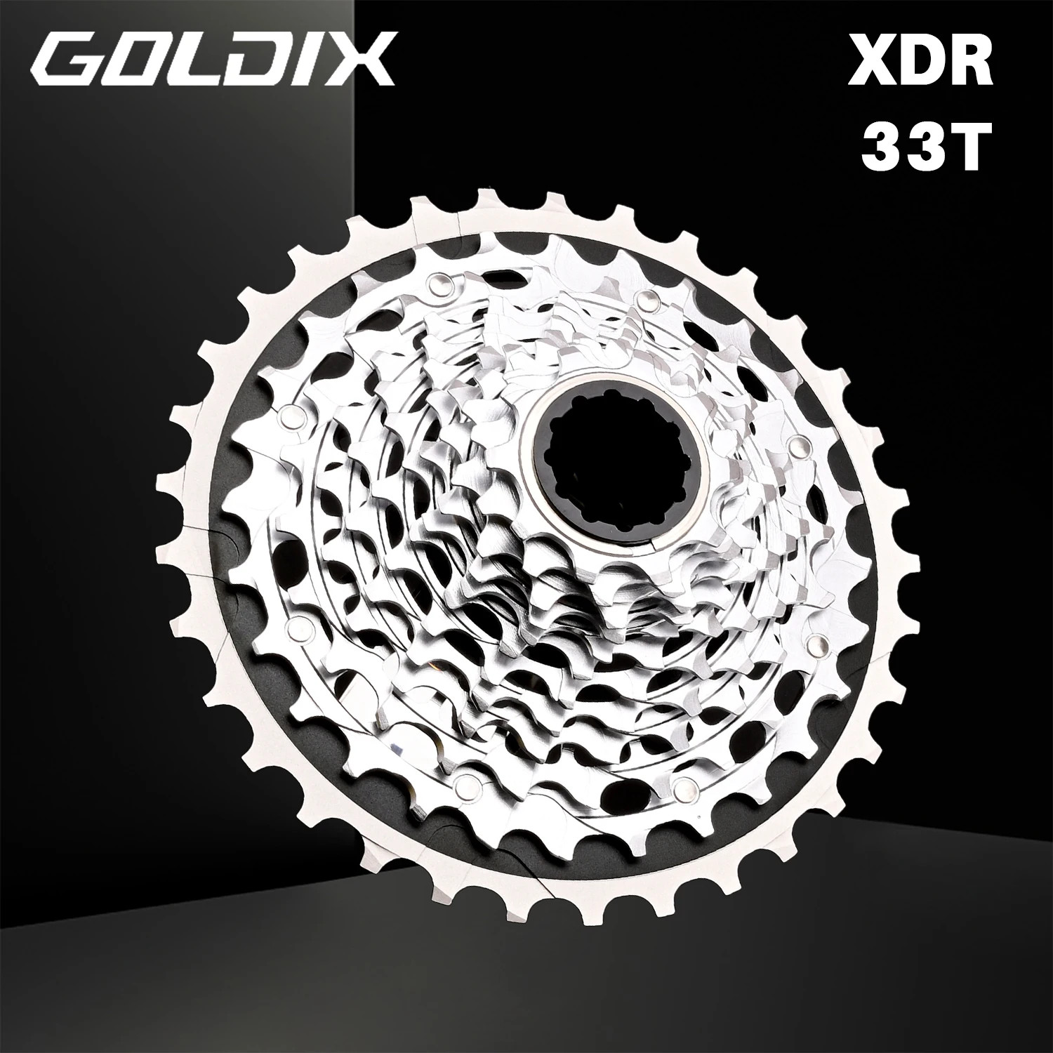 Road Bike CNC Integrated Ultra Lightweight 12 Speed Flywheel, Suitable for SRAM