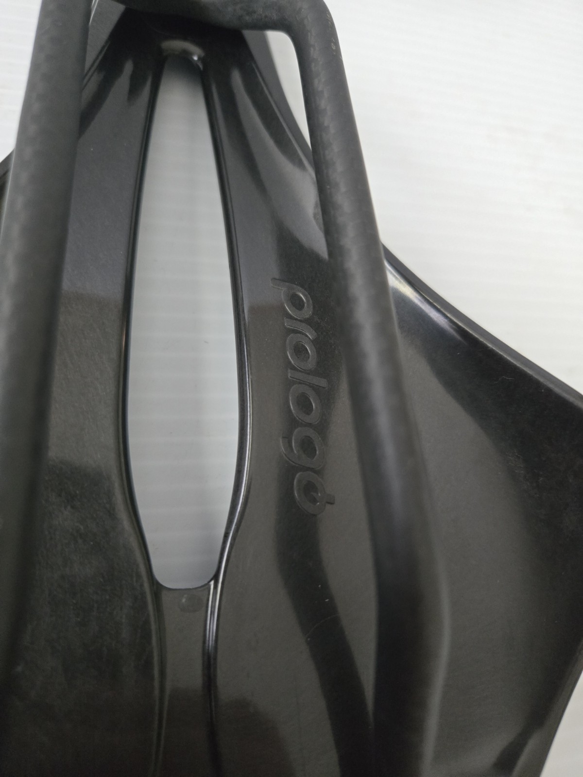 Prologo Proxim W850 Nack Carbon Rail Saddle 143mm P.A.S. Black NEW Bike Seat