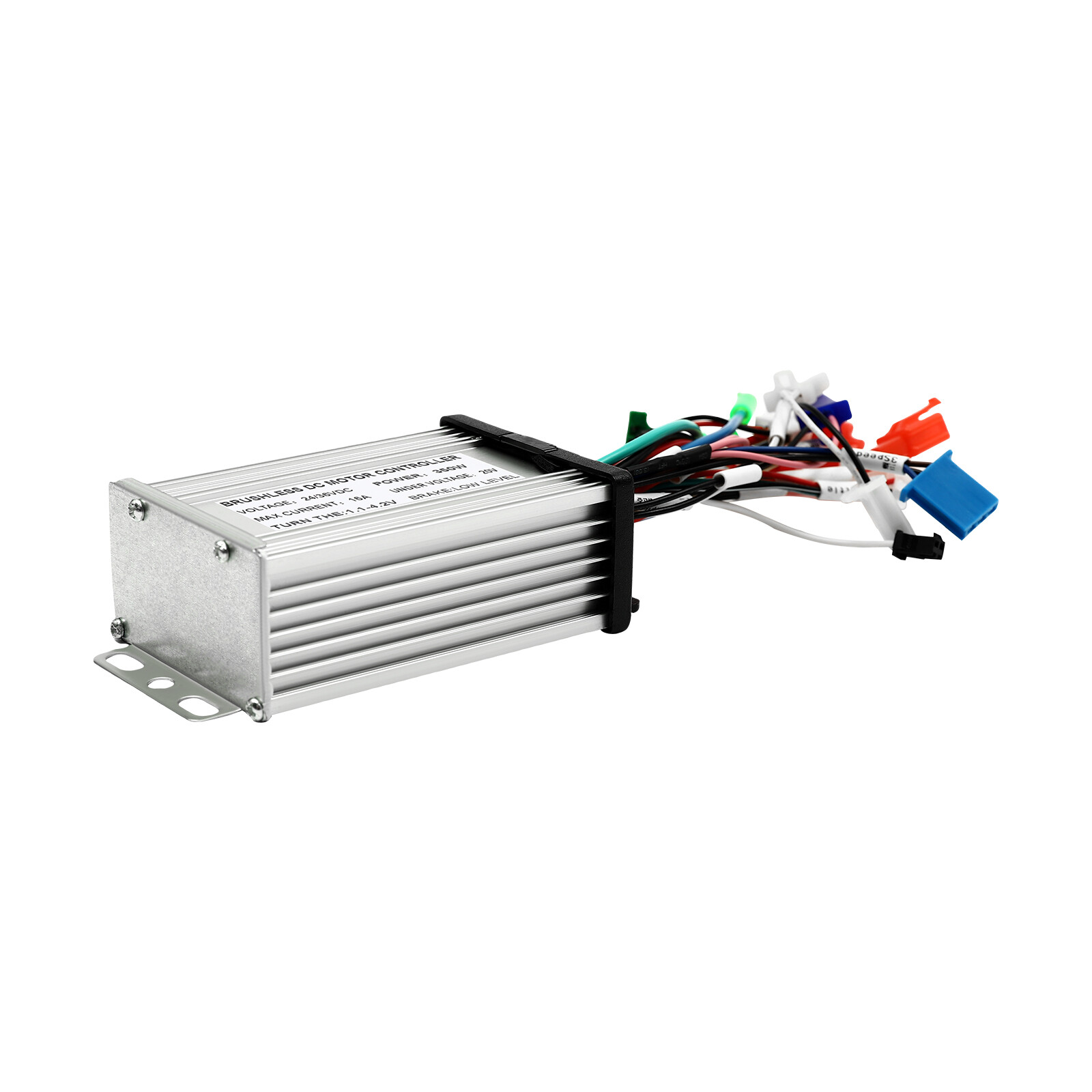 Electric Bicycle Brushless Motor Kit E-Bike Conversion Installation Kit 36V 350W