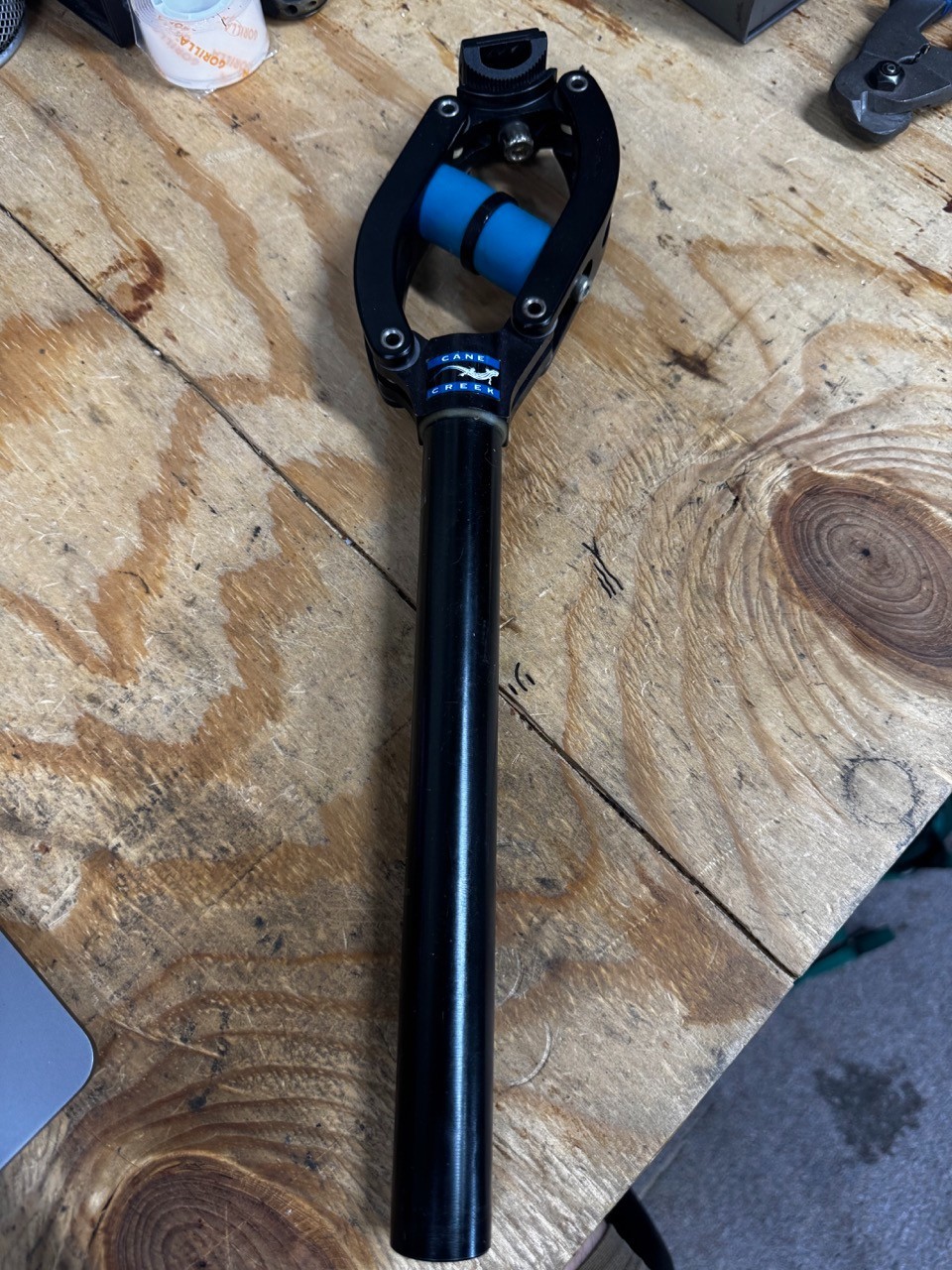 Cane Creek Thudbuster – 27.2