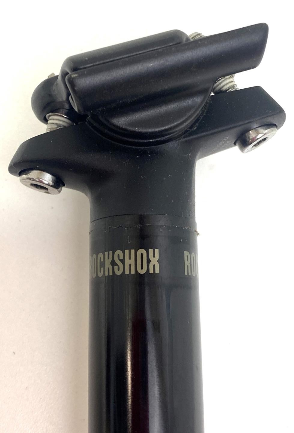 RockShox REVERB Dropper seat post 30.9 390mm Long with Remote LEVER 130mm drop